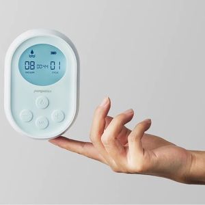 Genie Advanced Portable Breast Pump with extra liquid shield kit